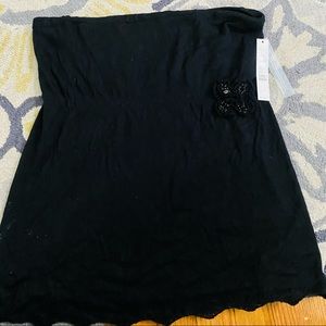 Beautiful tahari tunic black